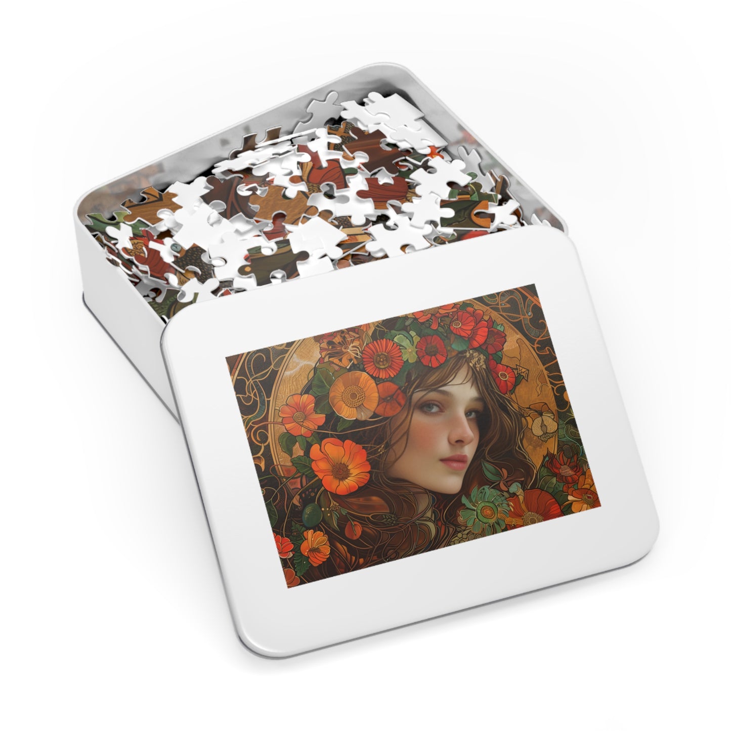 Mother Nature Jigsaw Puzzle ( 500,1000-Piece)