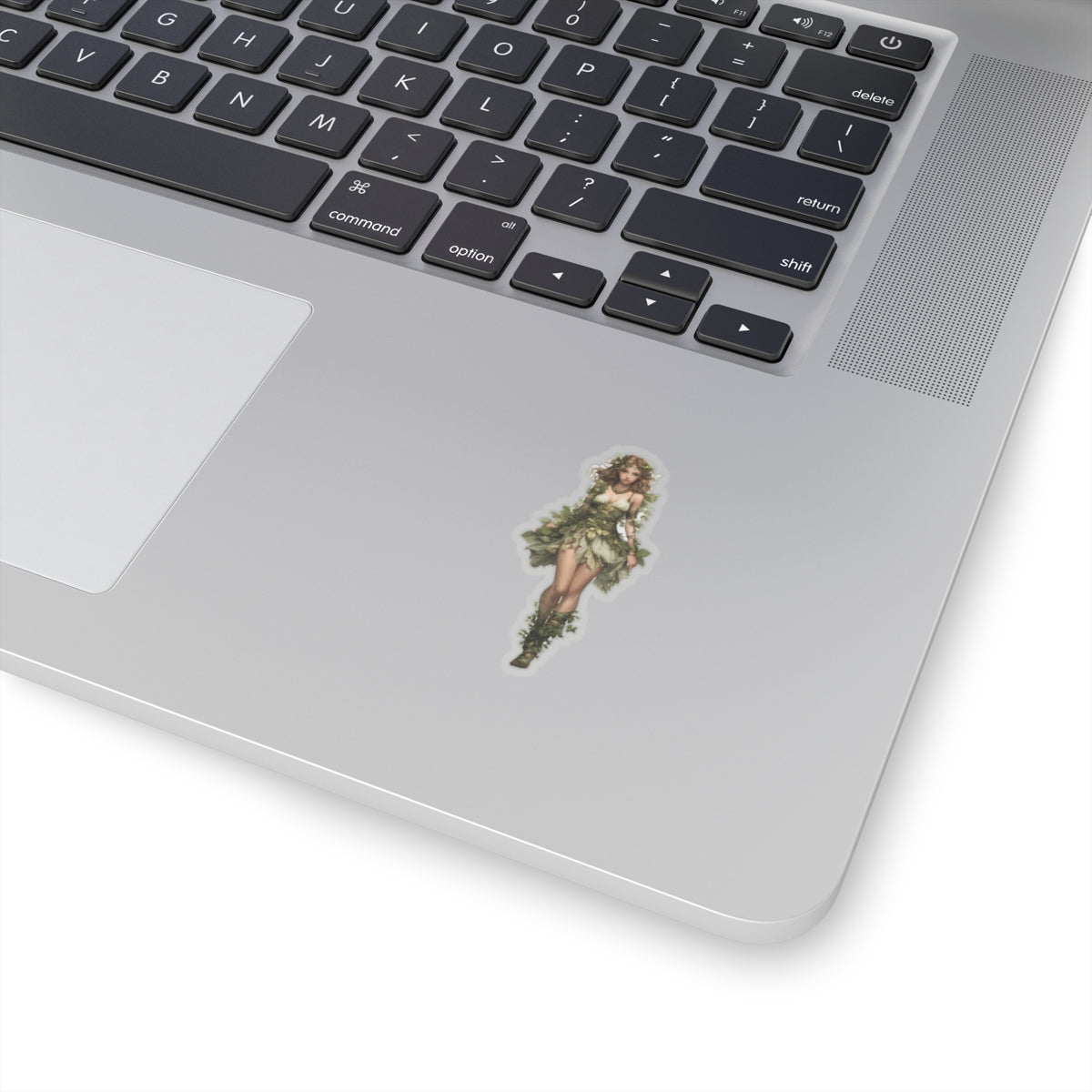 Wood Nymph Sticker Sticker