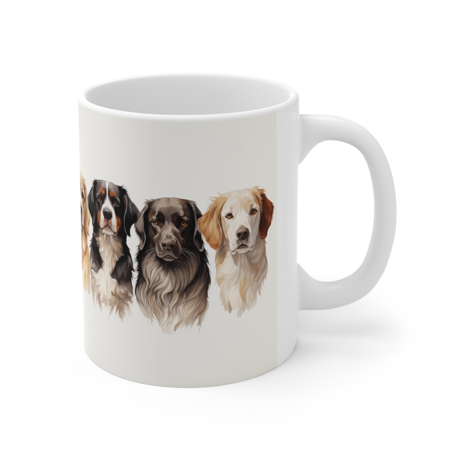 Dog Mug 11oz ceramic coffee mug