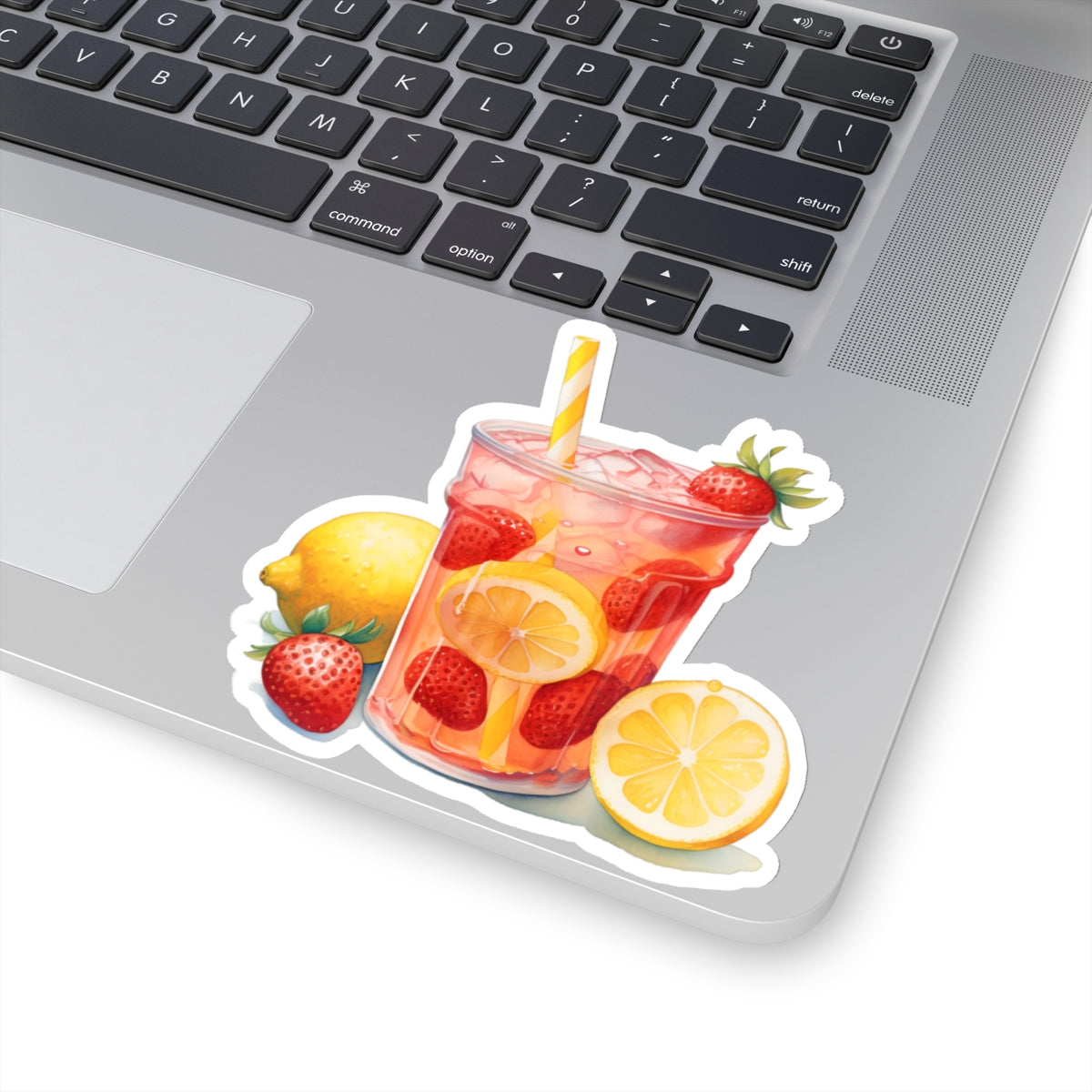 Strawberry Lemonade Sticker
