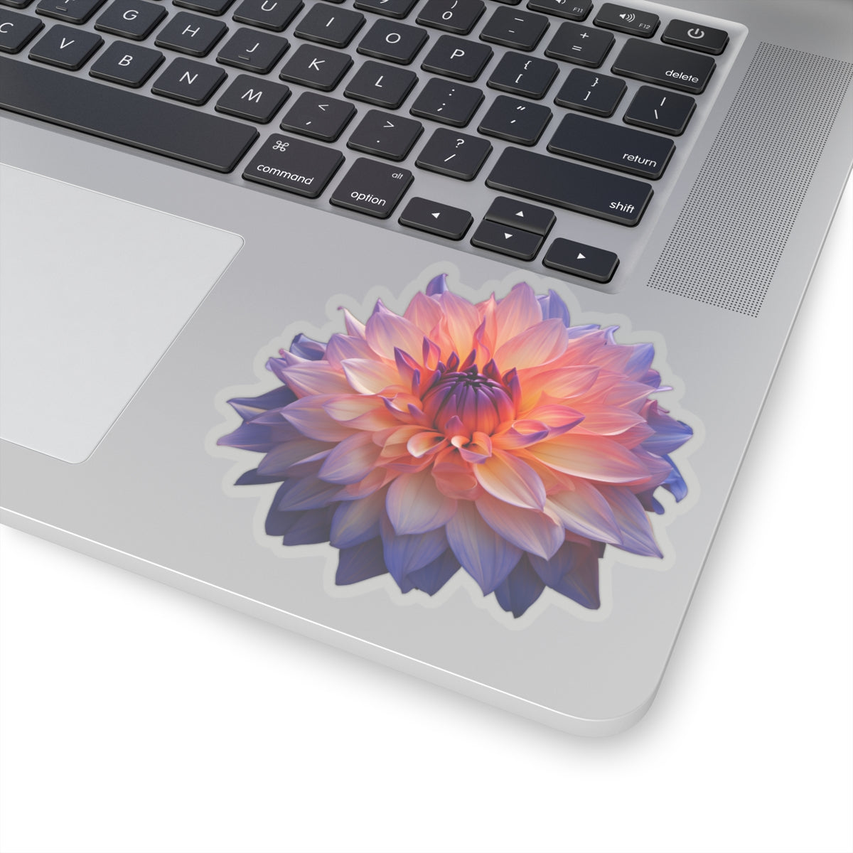 Dahlia Sticker