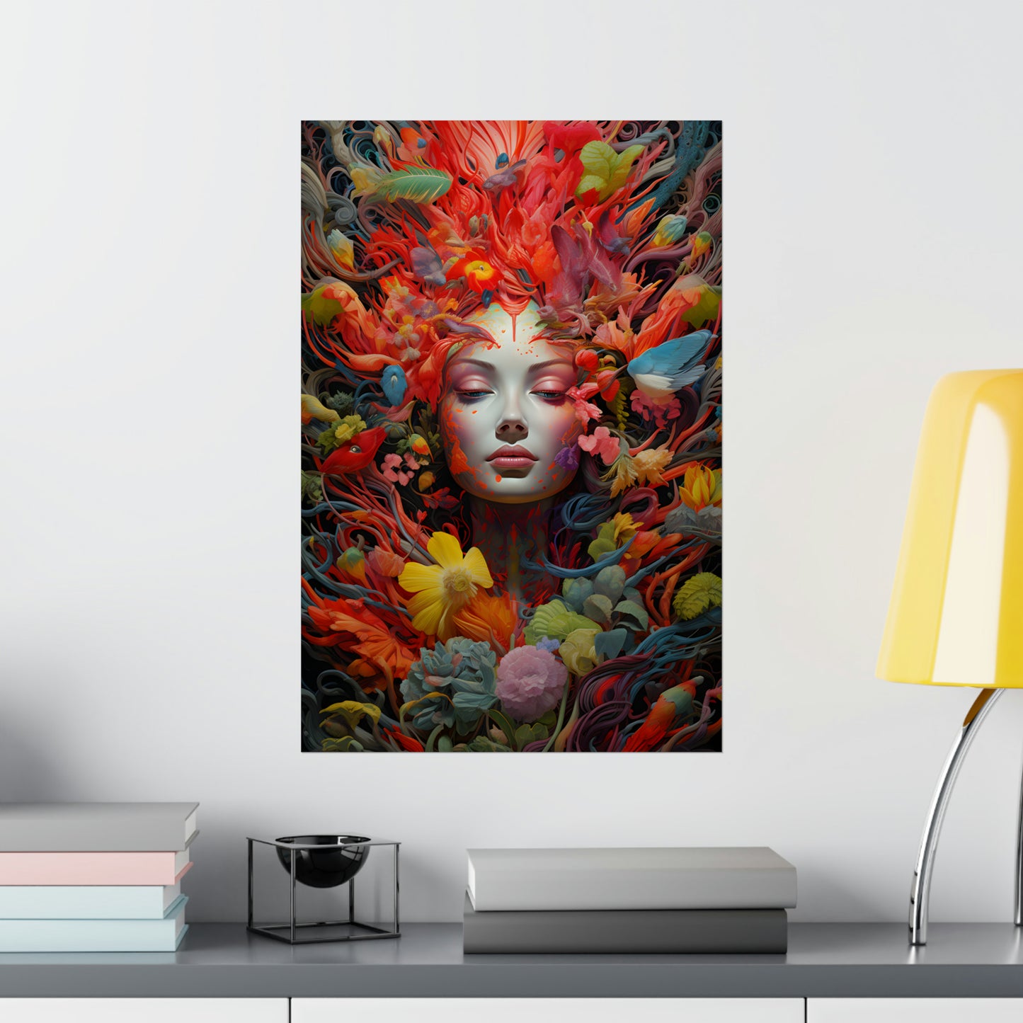 Mother Nature Poster