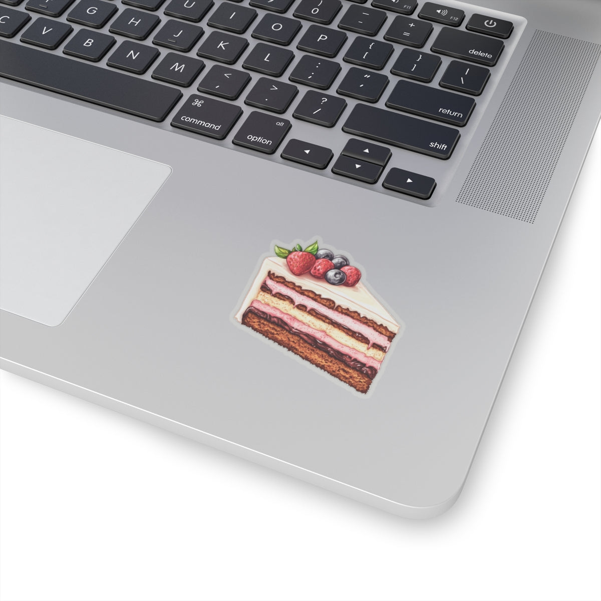 Layered Cake Sticker