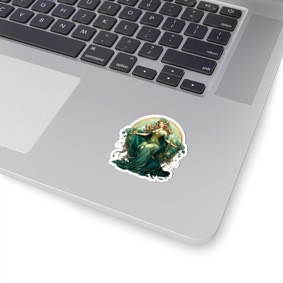 Emerald Queen Sticker