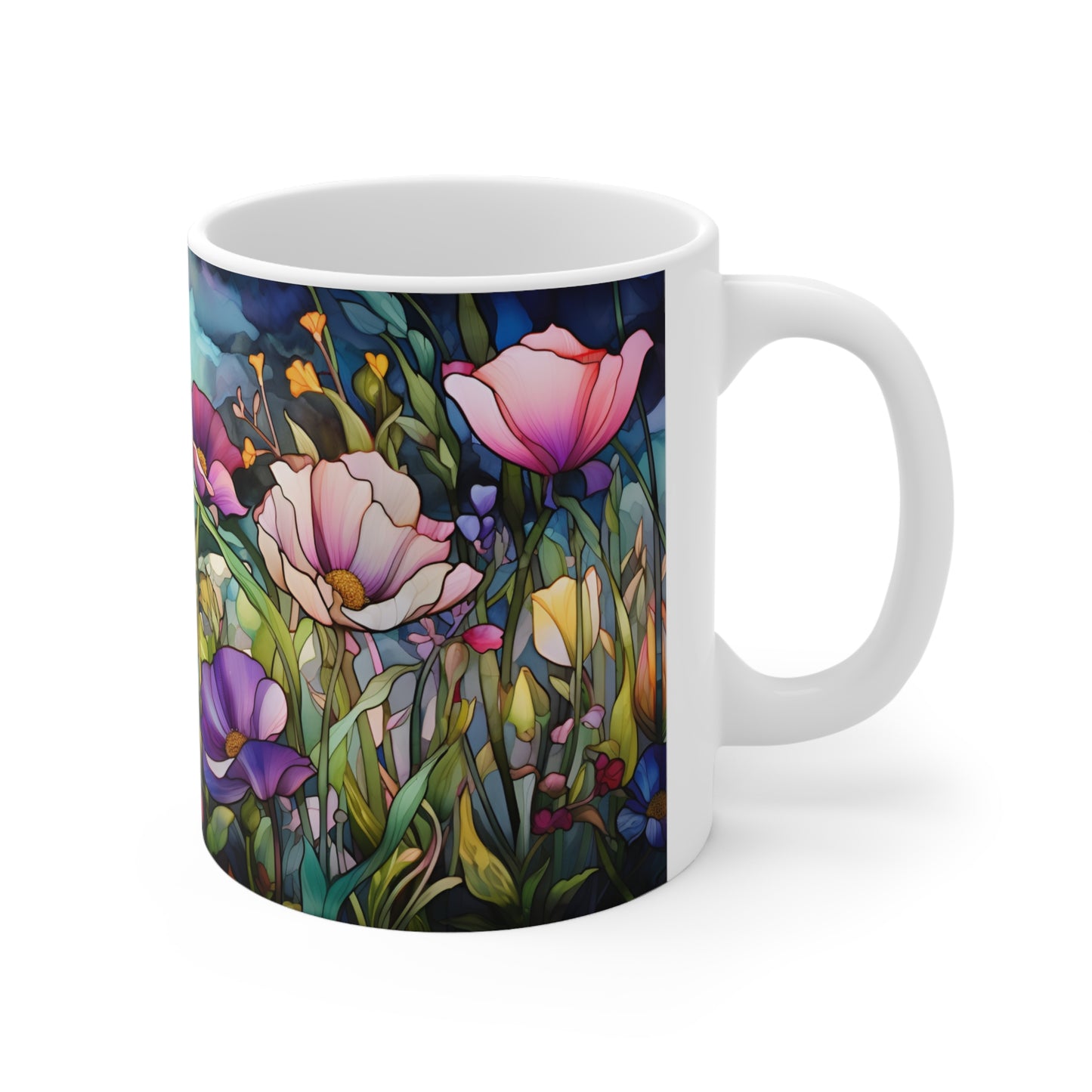 Floral Dreams Mug