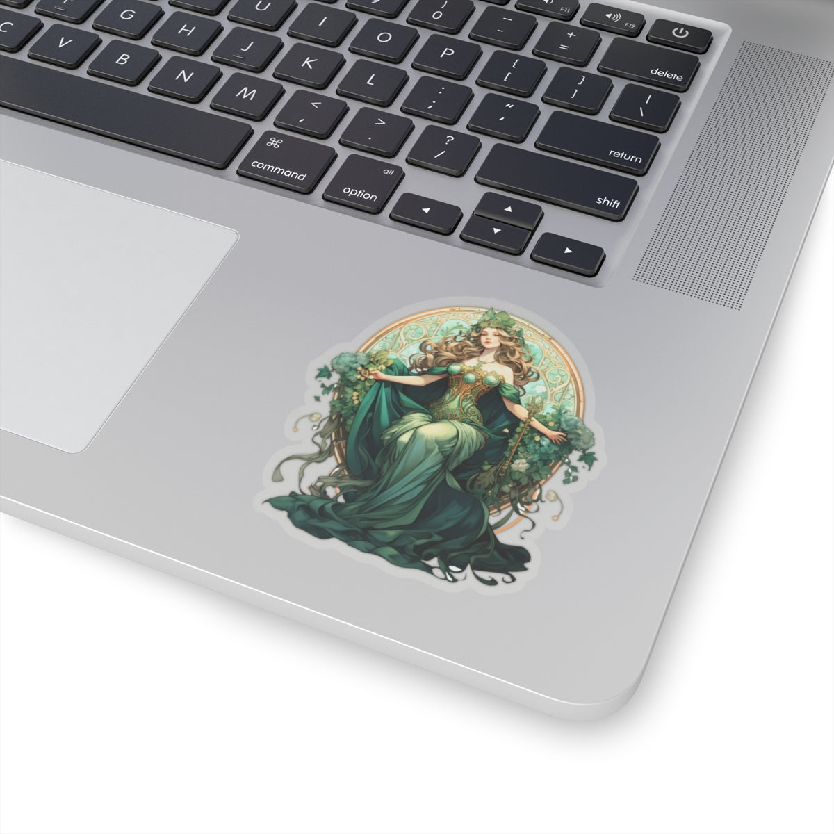 Emerald Queen Sticker