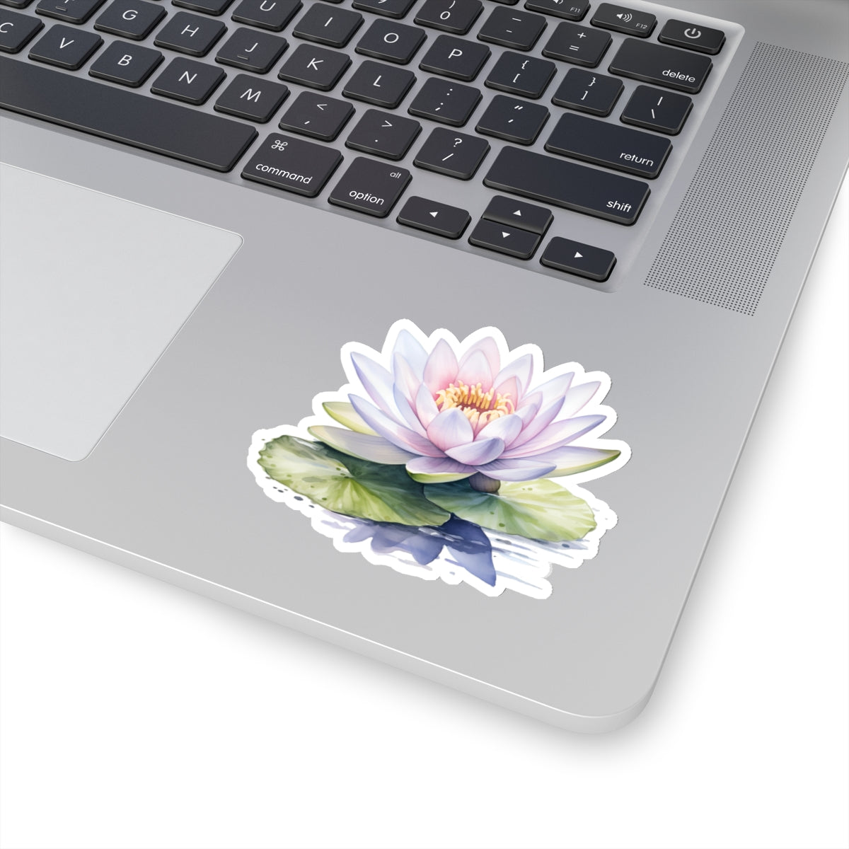 Water Lily Sticker