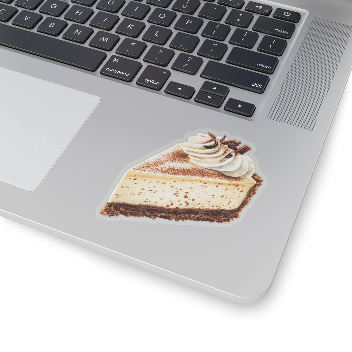 Cinnamon Cheesecake Sticker