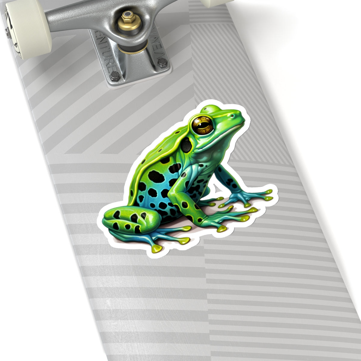 Poison Dart Frog Sticker