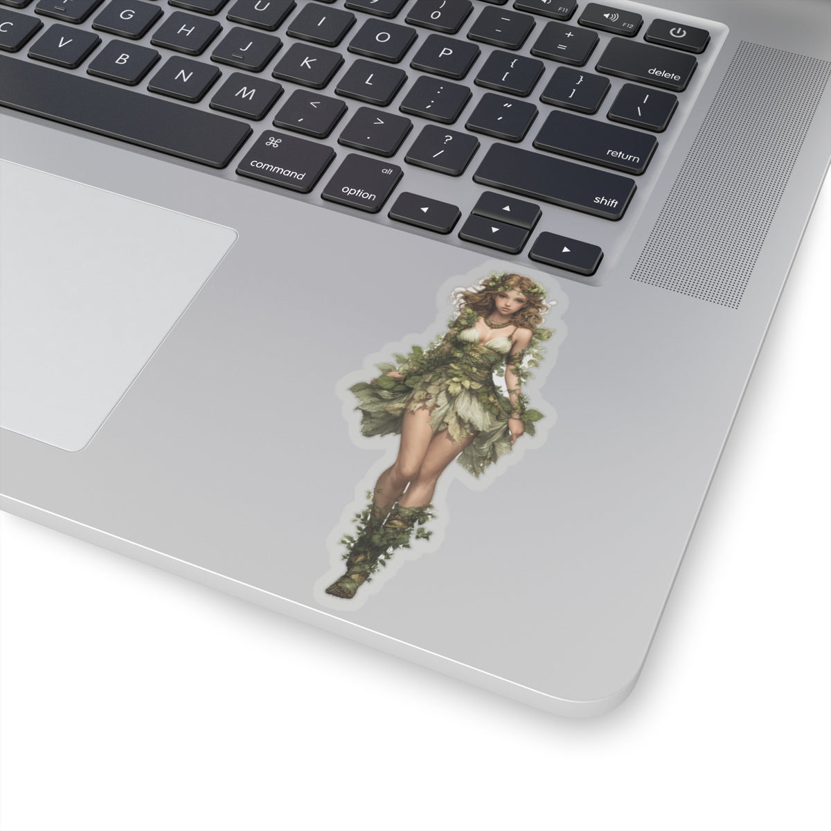 Wood Nymph Sticker Sticker