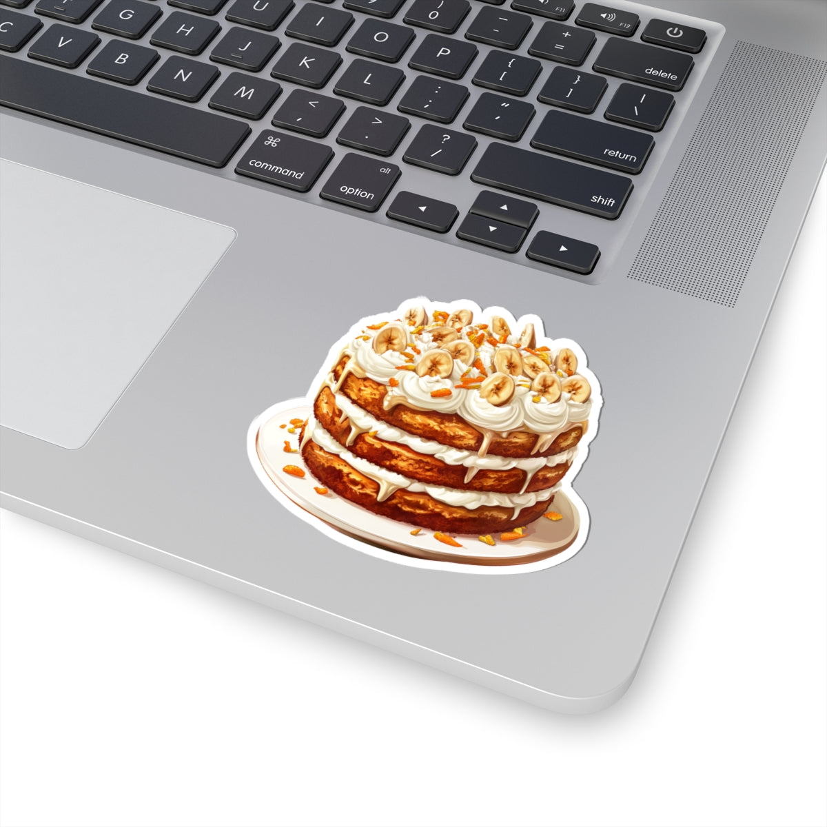 Banana Cake Sticker