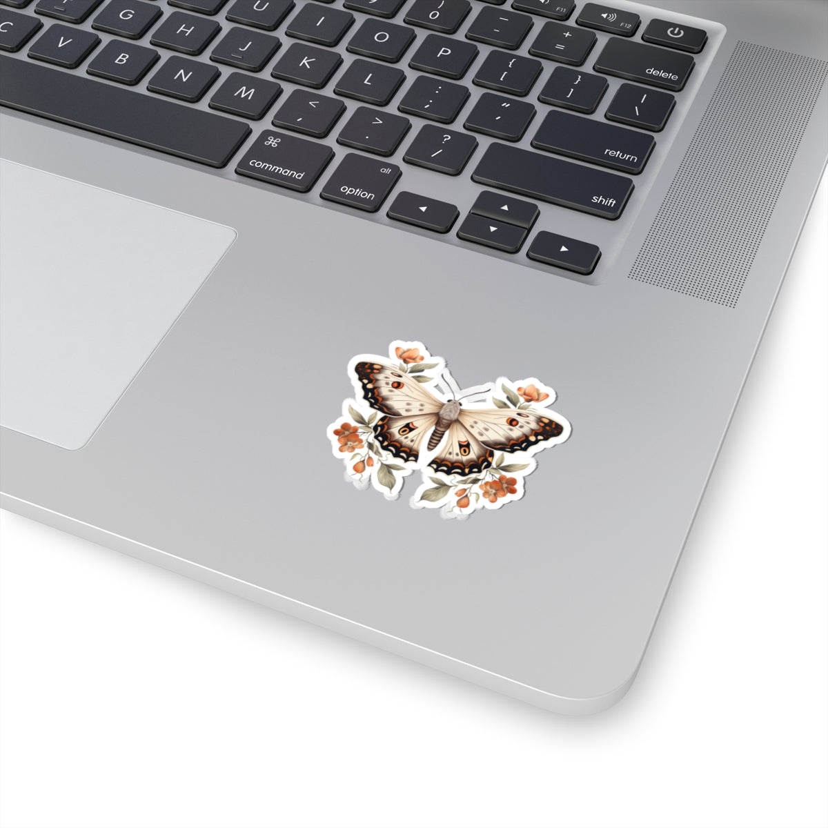 Moth Sticker