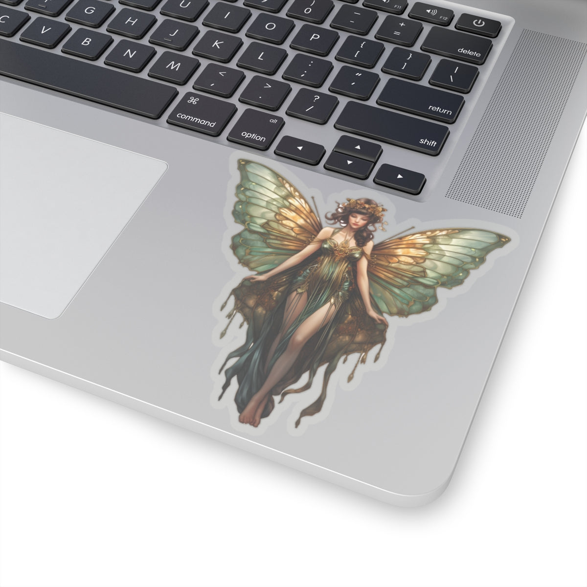 Art Deco Fairy Sticker