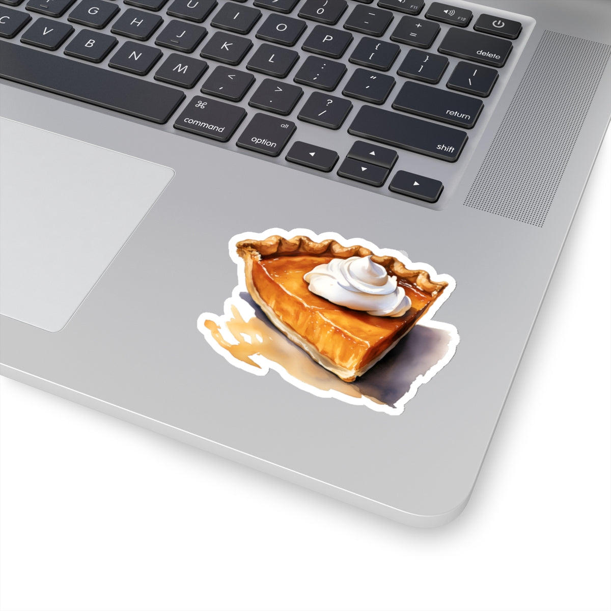 Pumpkin Pie Sticker