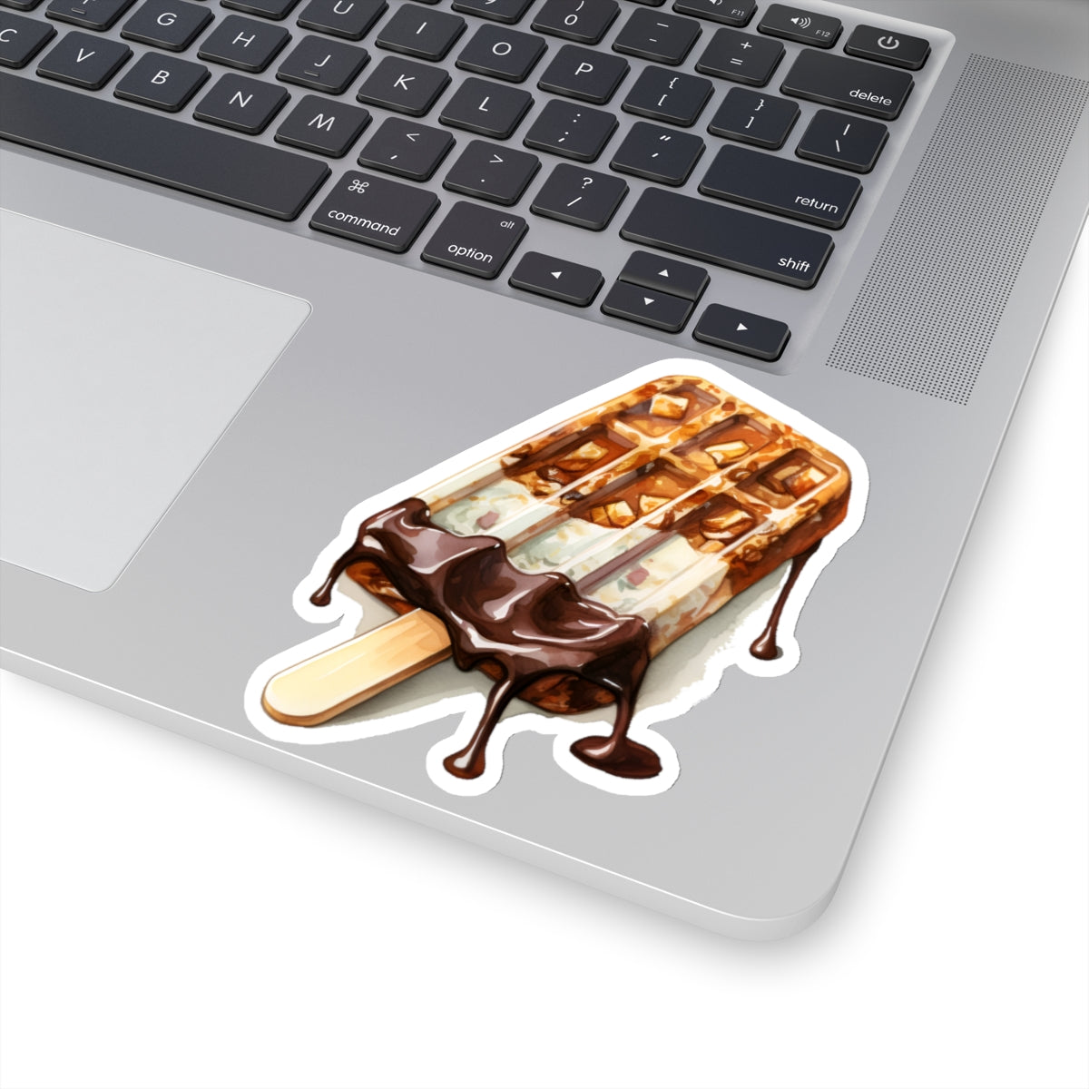 Ice Cream Bar Sticker