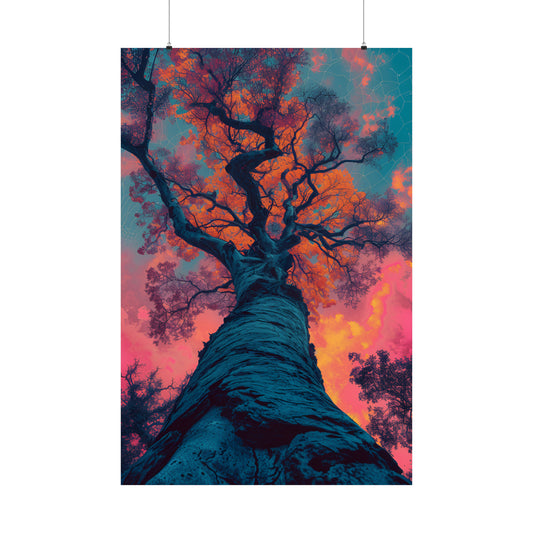 Tree Poster