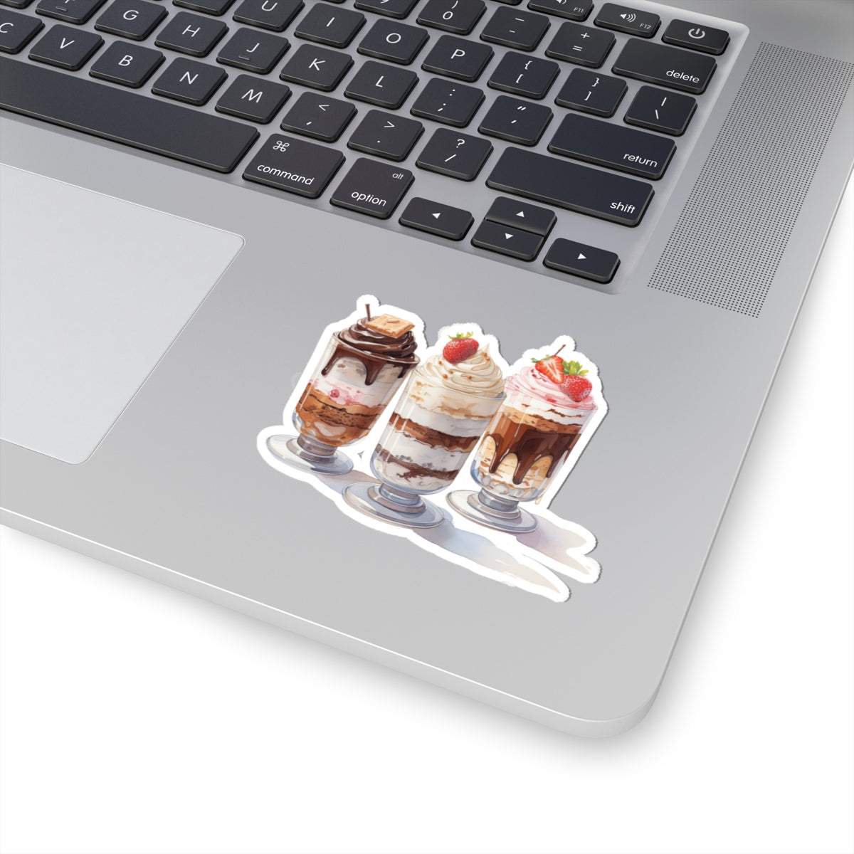 Dessert Trio Sticker