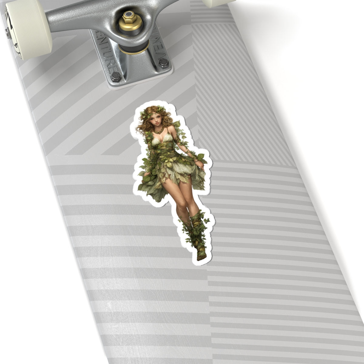 Wood Nymph Sticker Sticker