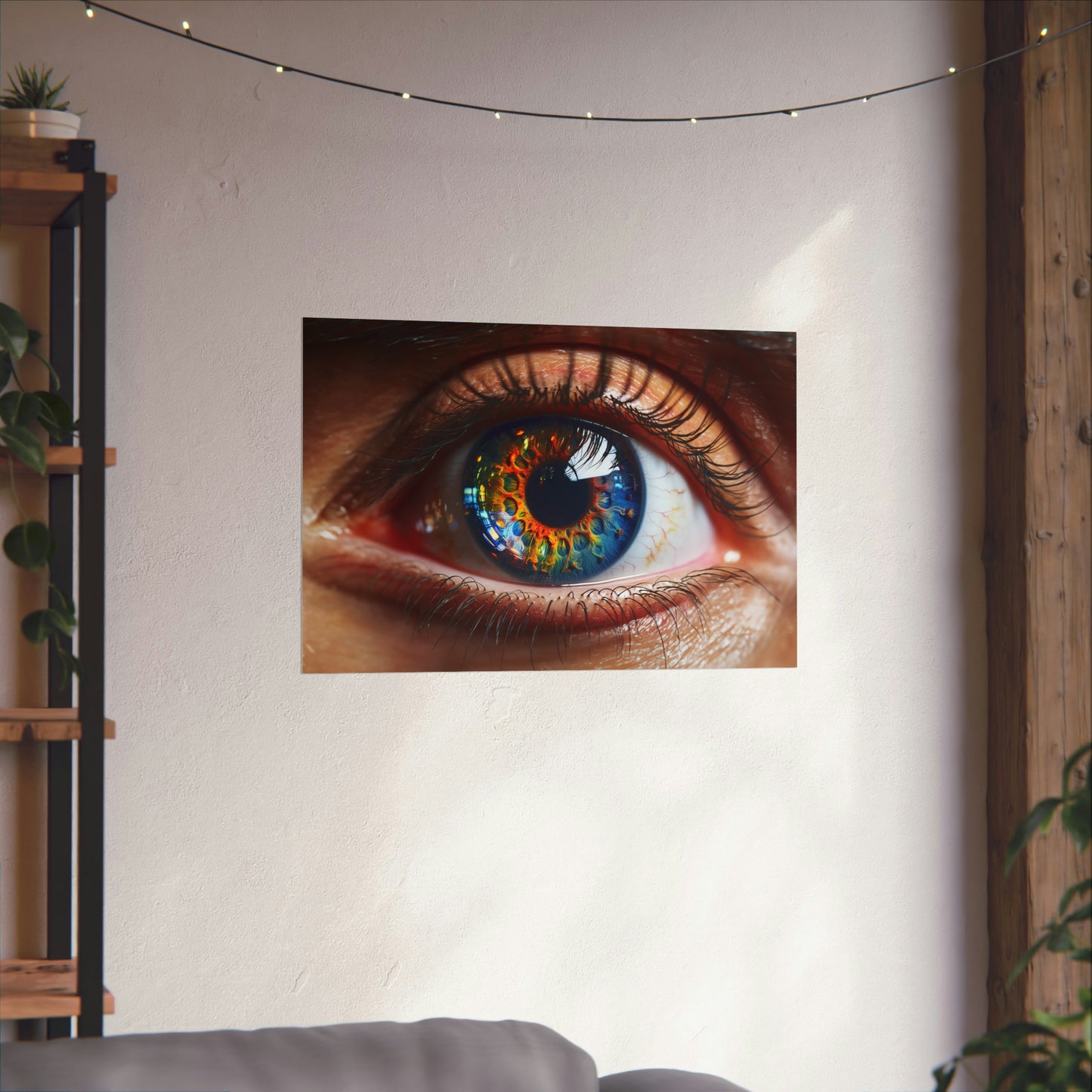 Eye Poster