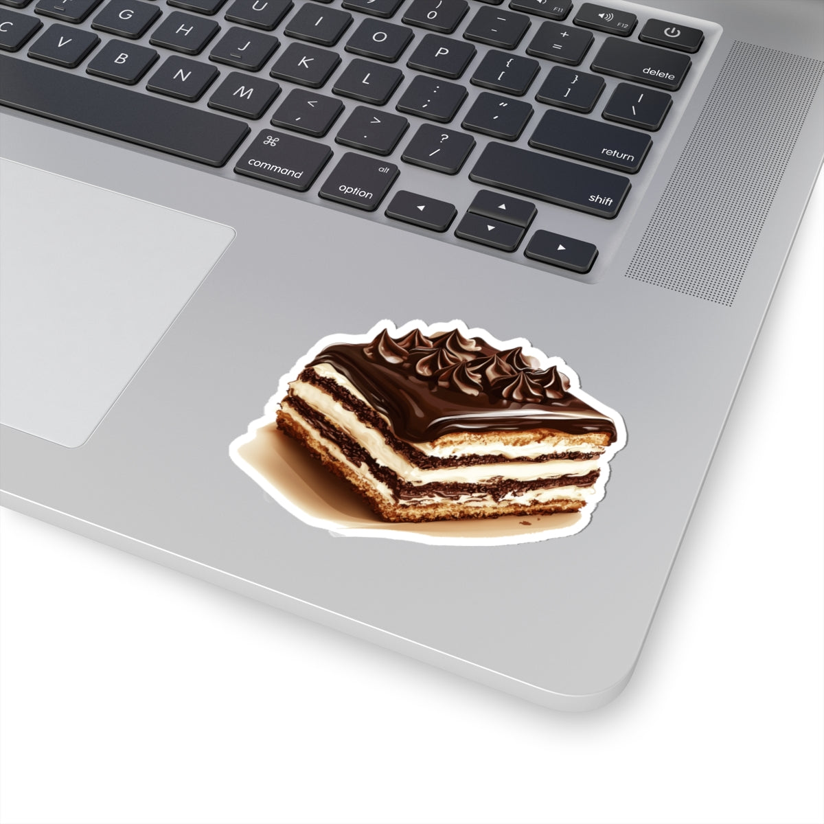 Chocolate Layer Cake Sticker