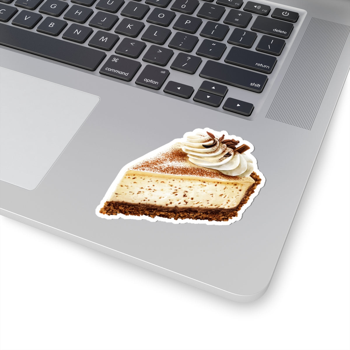 Cinnamon Cheesecake Sticker