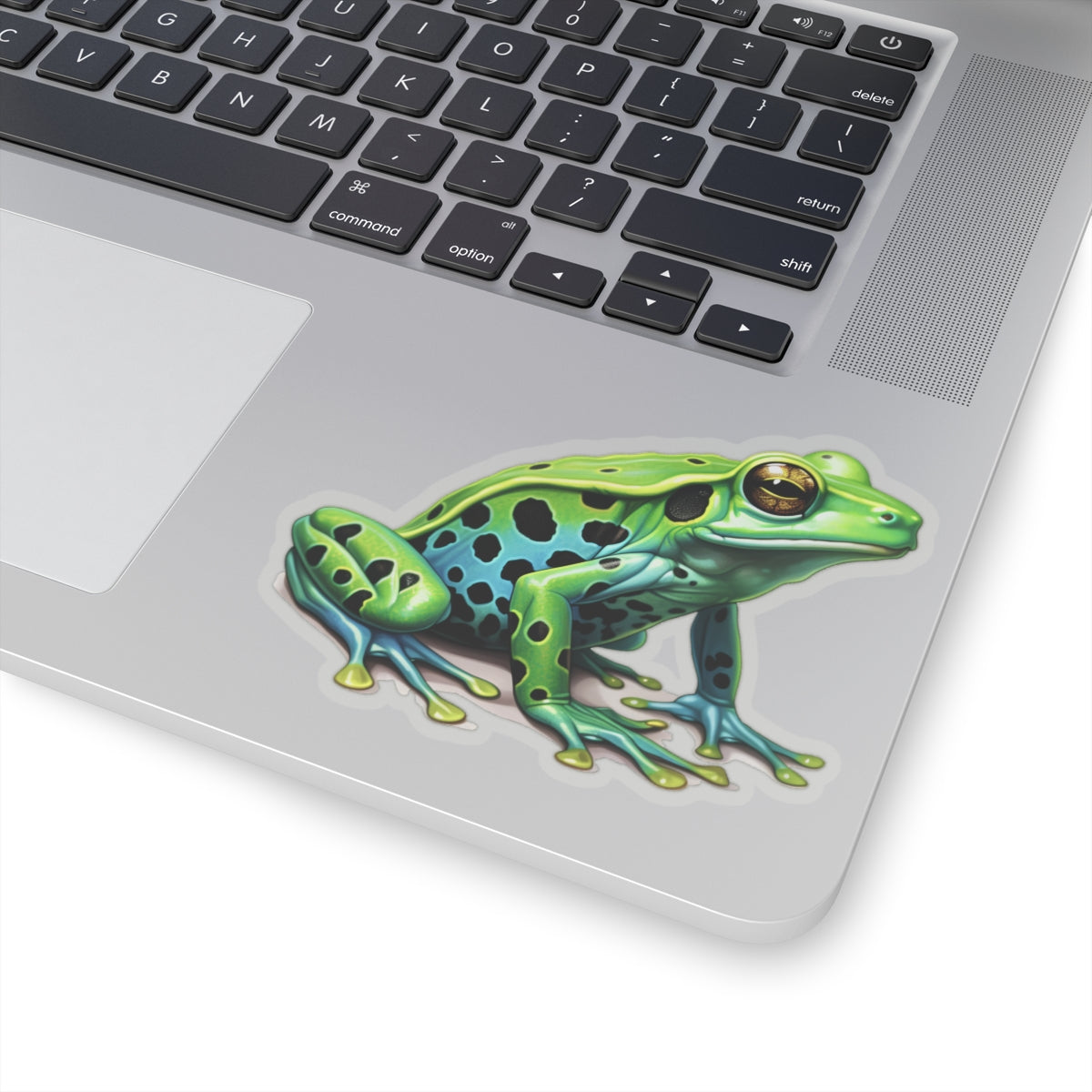 Poison Dart Frog Sticker