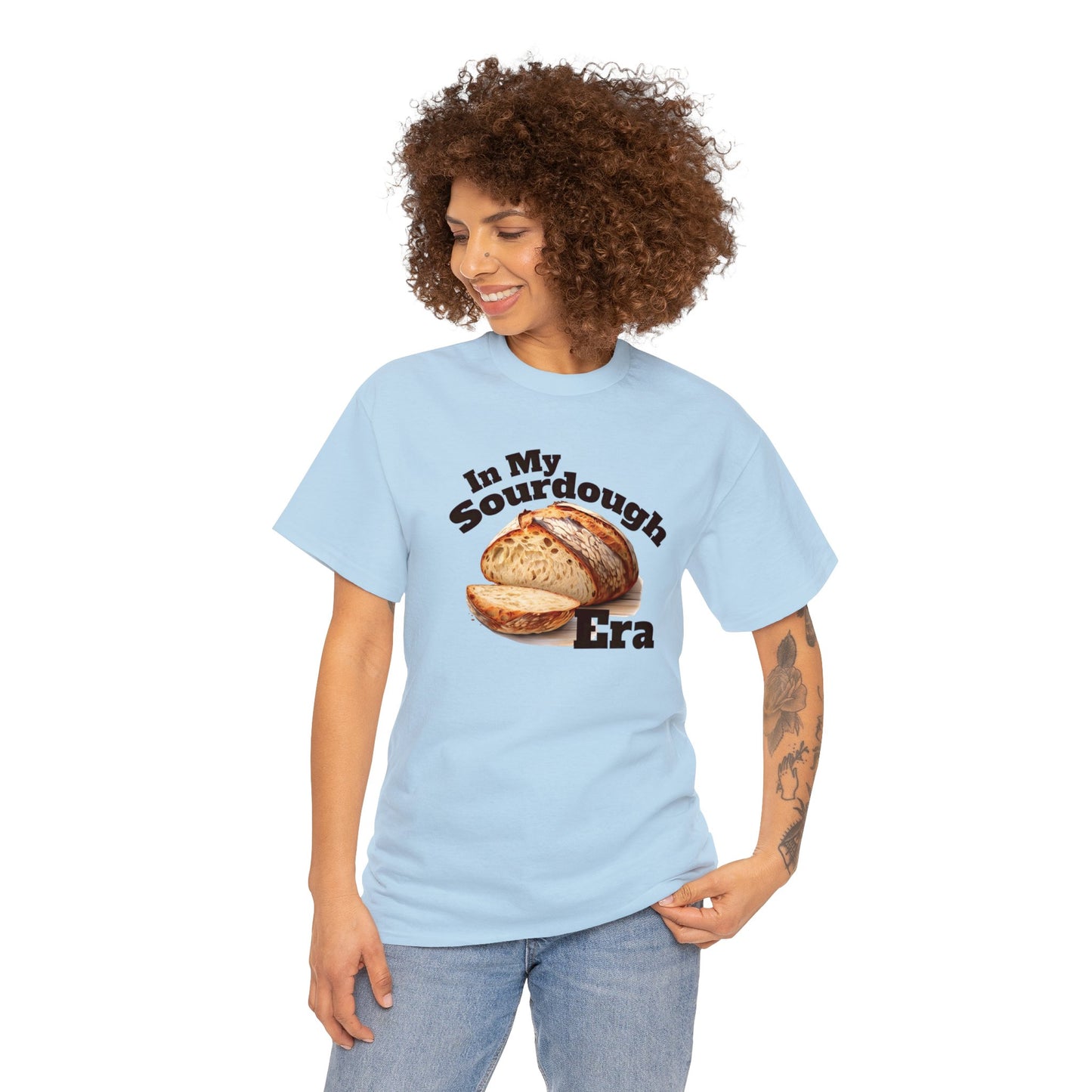 In My Sourdough Era Unisex Tee