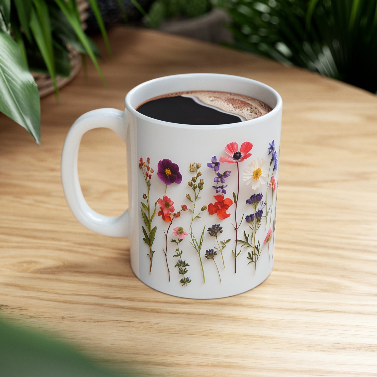 Wildflower Mug