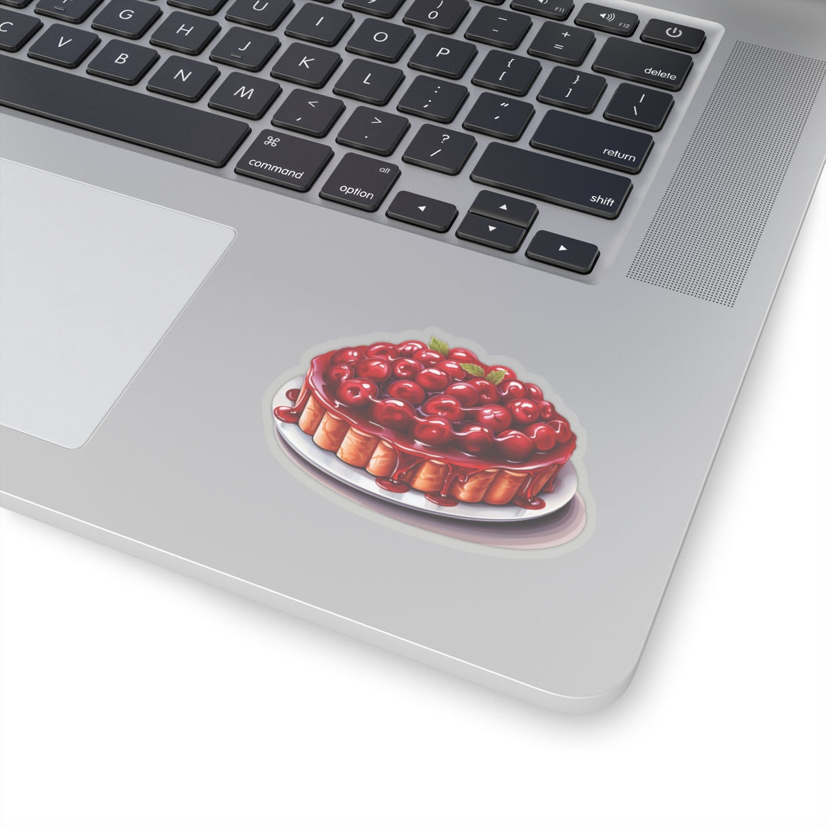 Cherry Tart Sticker