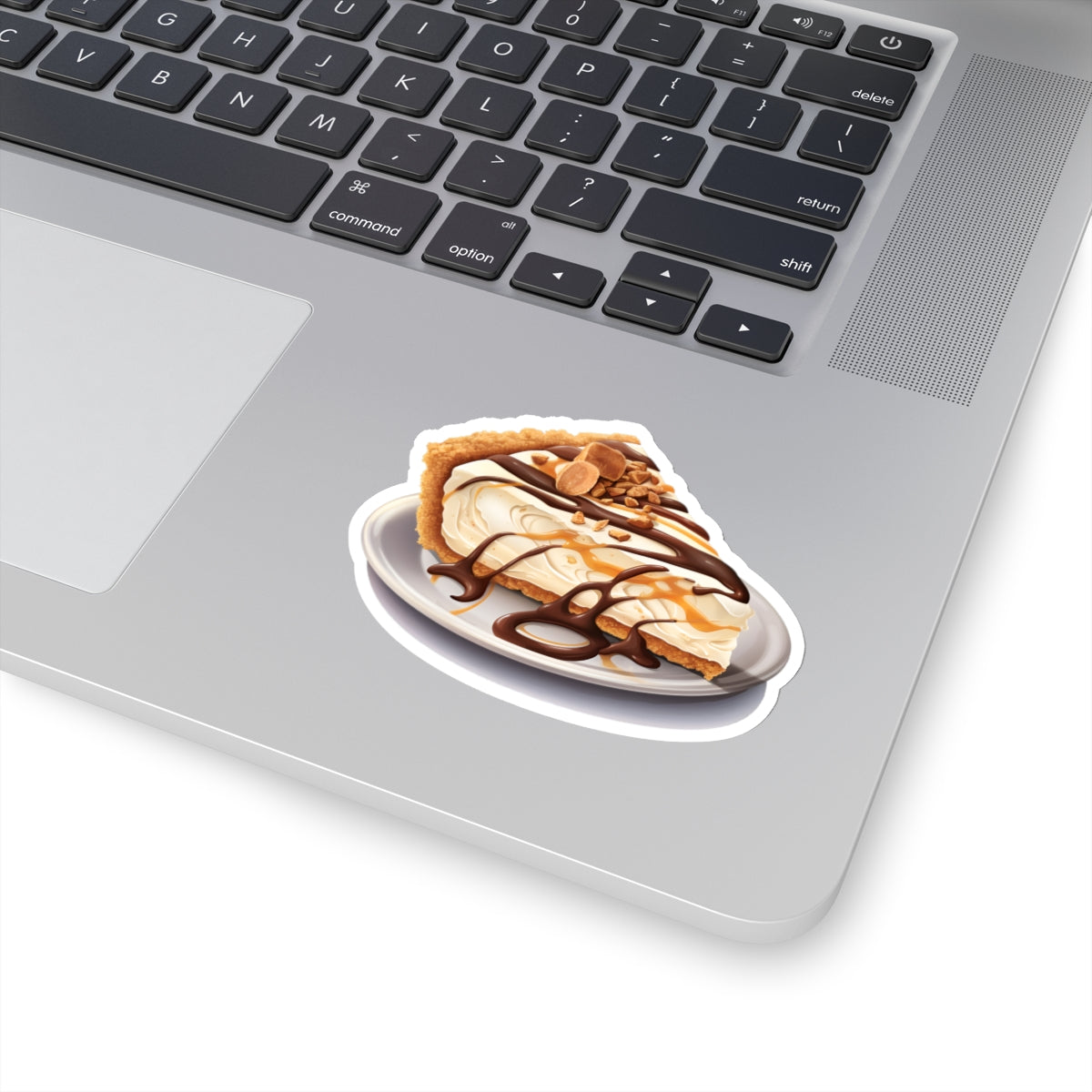 Peanut Butter Pie Sticker