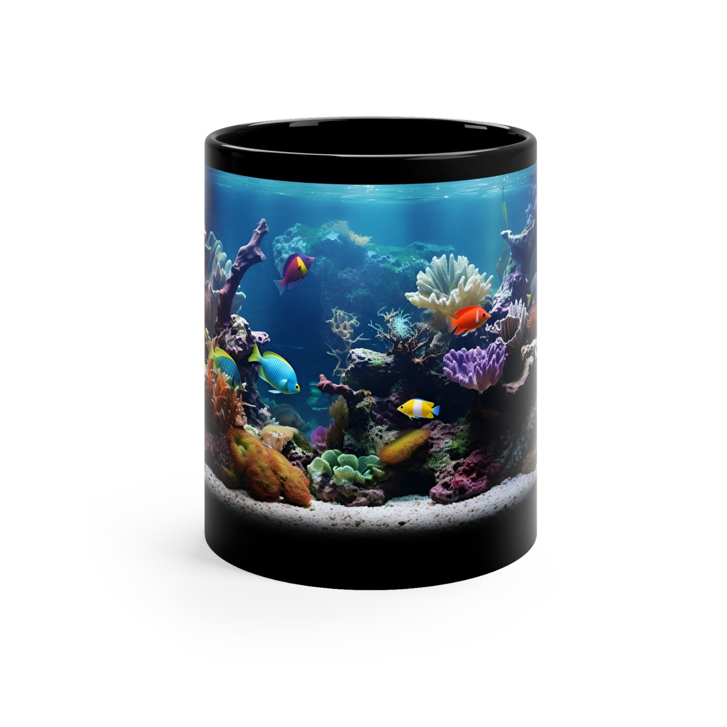 Aquarium Mug
