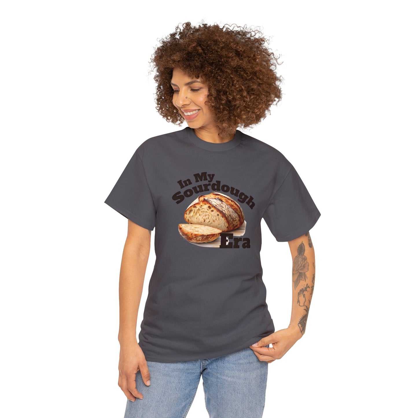 In My Sourdough Era Unisex Tee