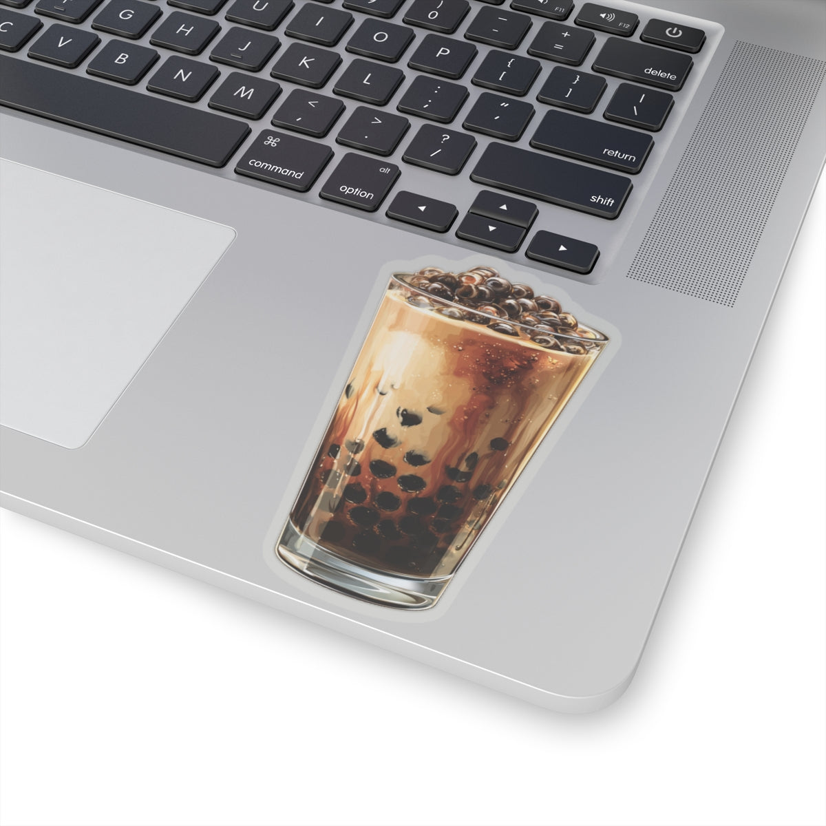 Boba Coffee Sticker