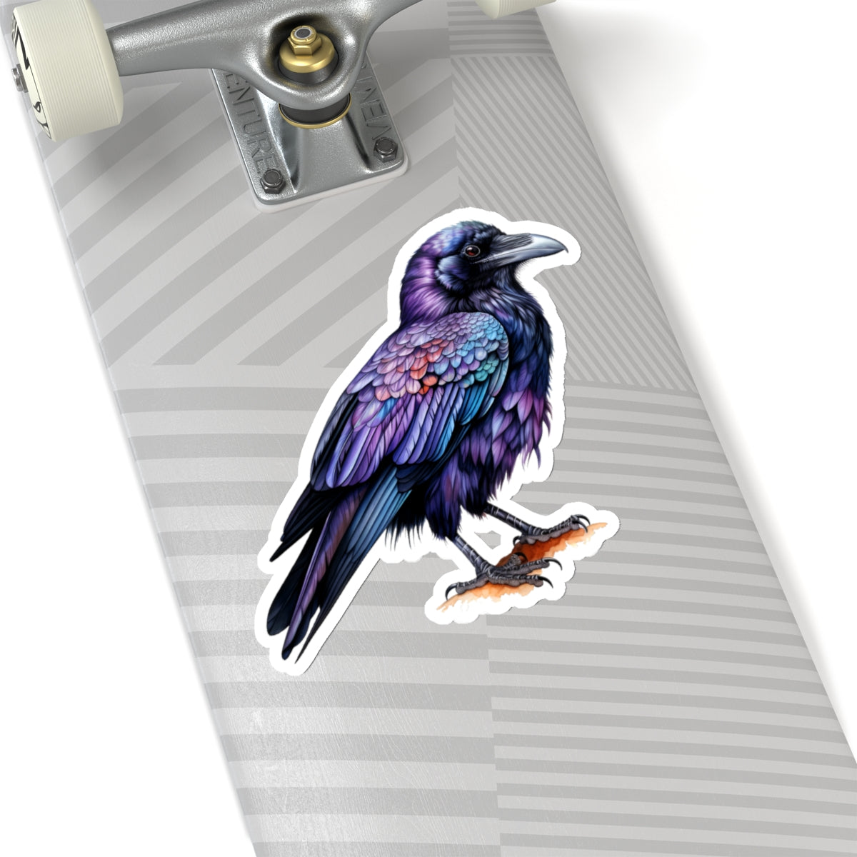 Raven Sticker