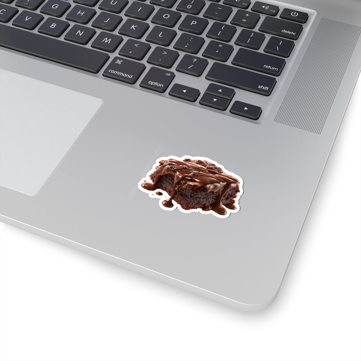 Gooey Brownie Sticker