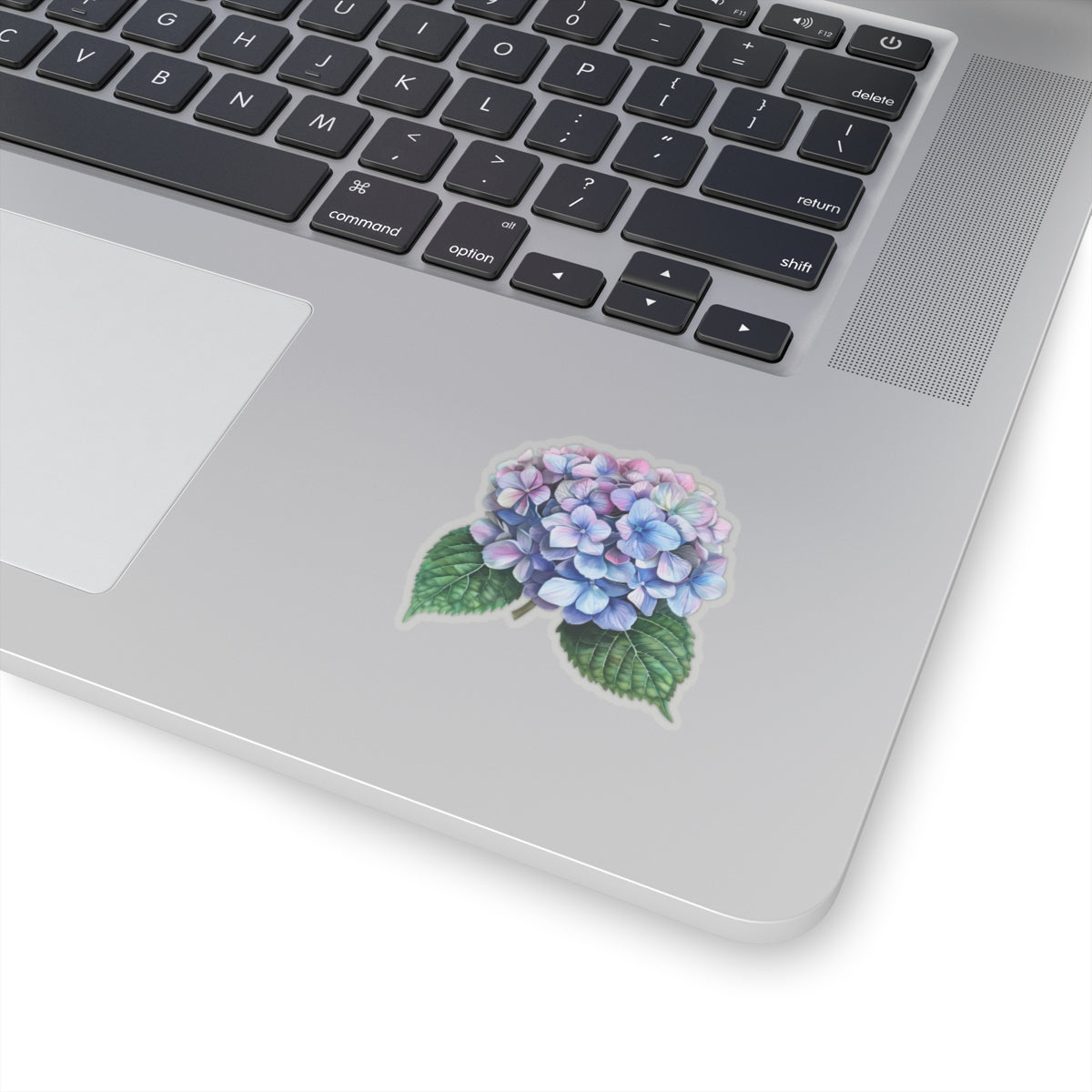 Hydrangea Sticker