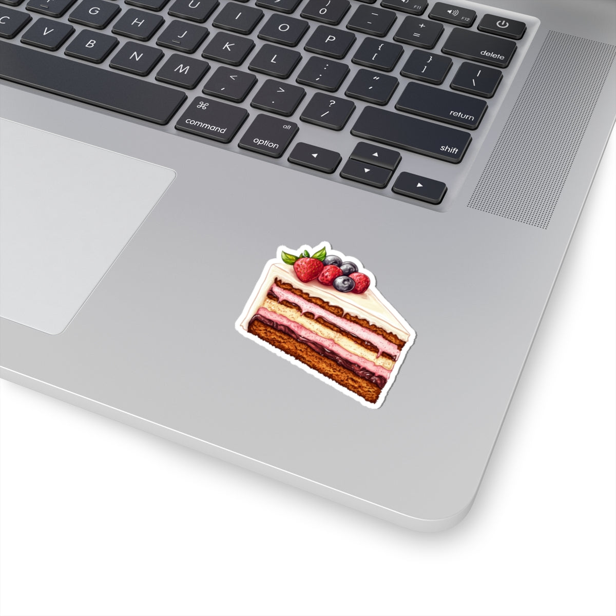 Layered Cake Sticker