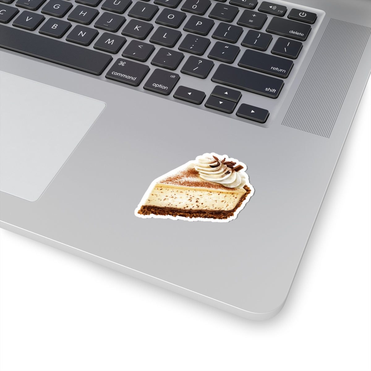 Cinnamon Cheesecake Sticker