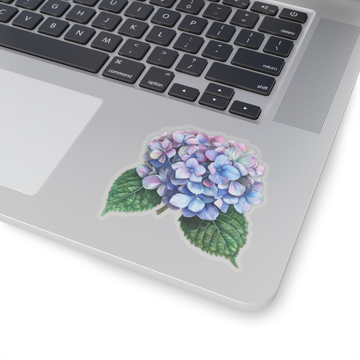 Hydrangea Sticker