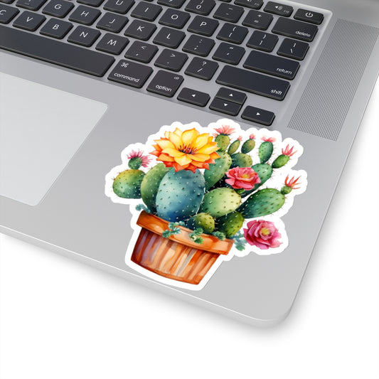 Cactus Sticker