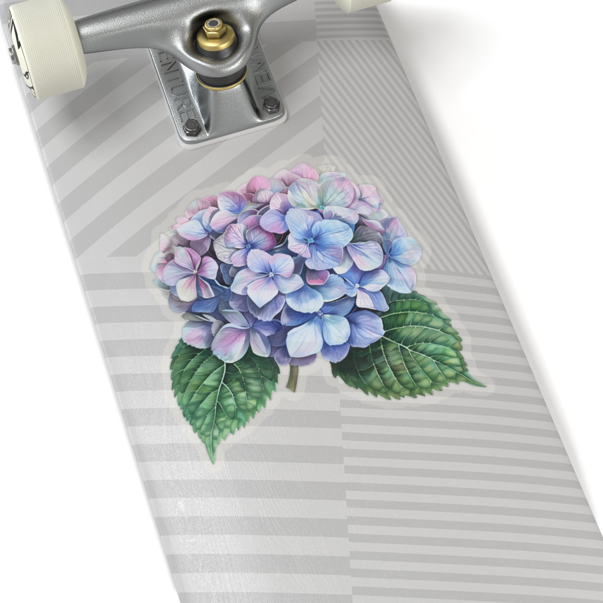 Hydrangea Sticker