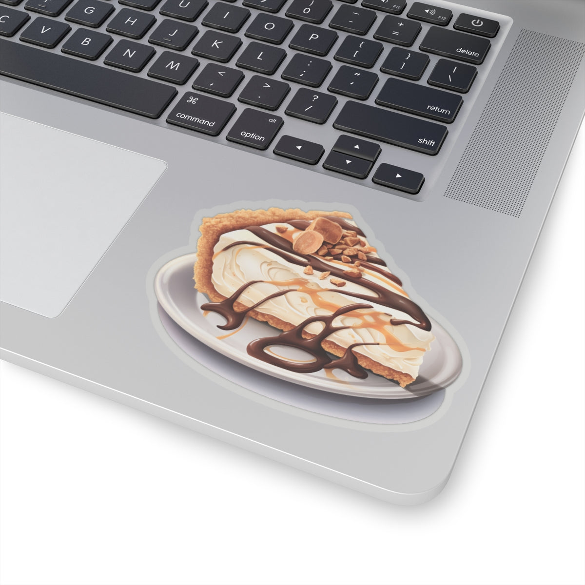 Peanut Butter Pie Sticker