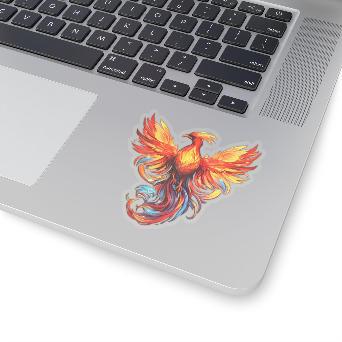 Phoenix Bird Rising Sticker