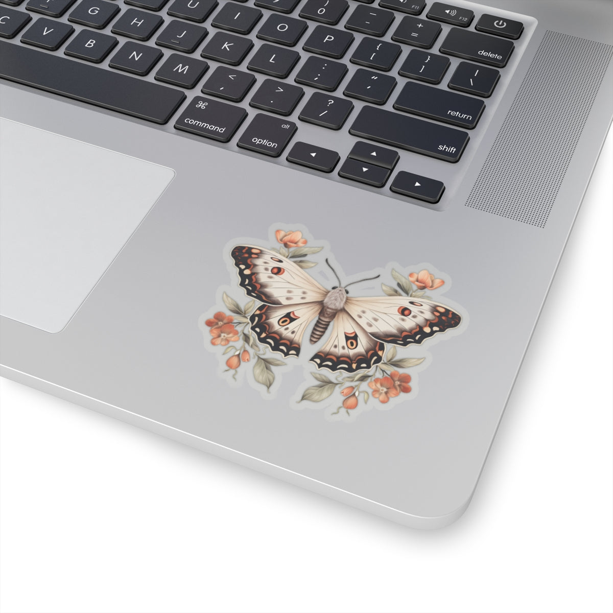 Moth Sticker