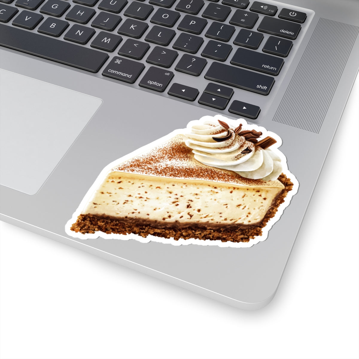 Cinnamon Cheesecake Sticker