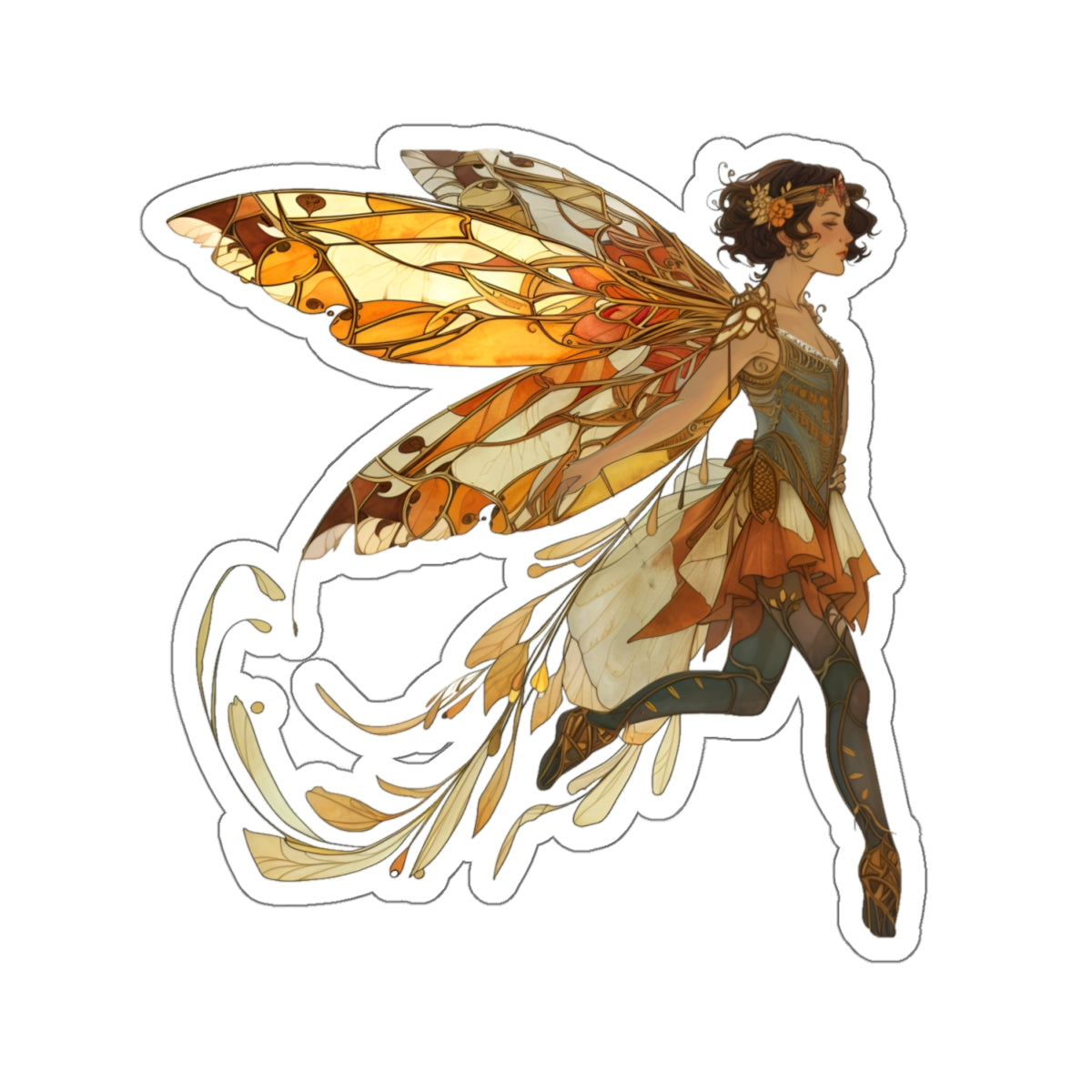 Fairy Sticker