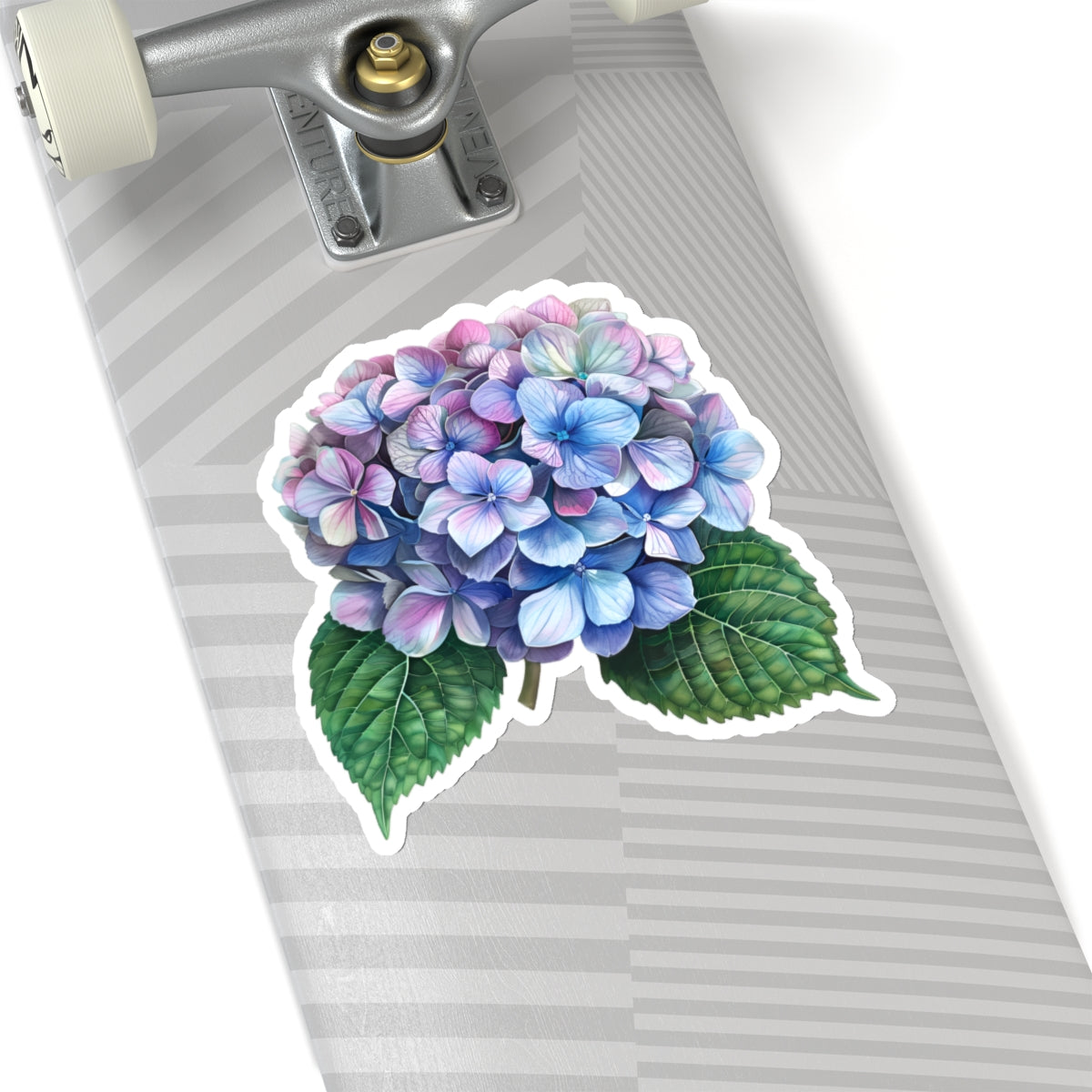 Hydrangea Sticker