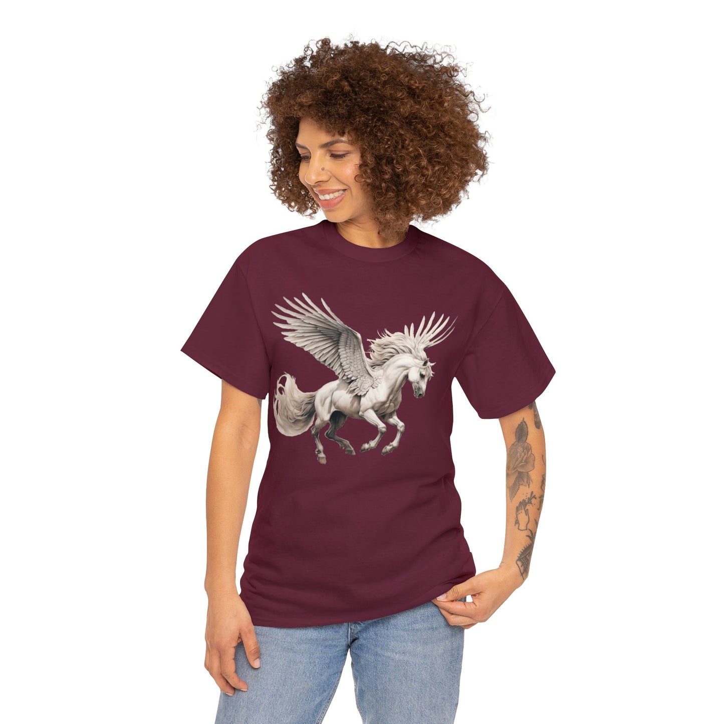 Pegasus Unisex Tee