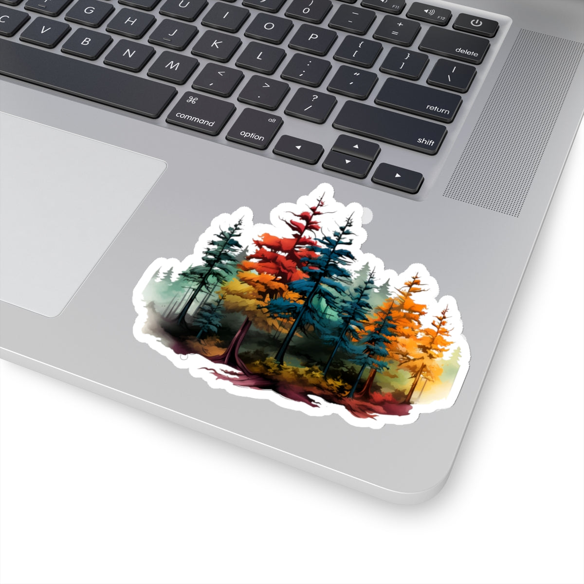 Pine Forest Sticker