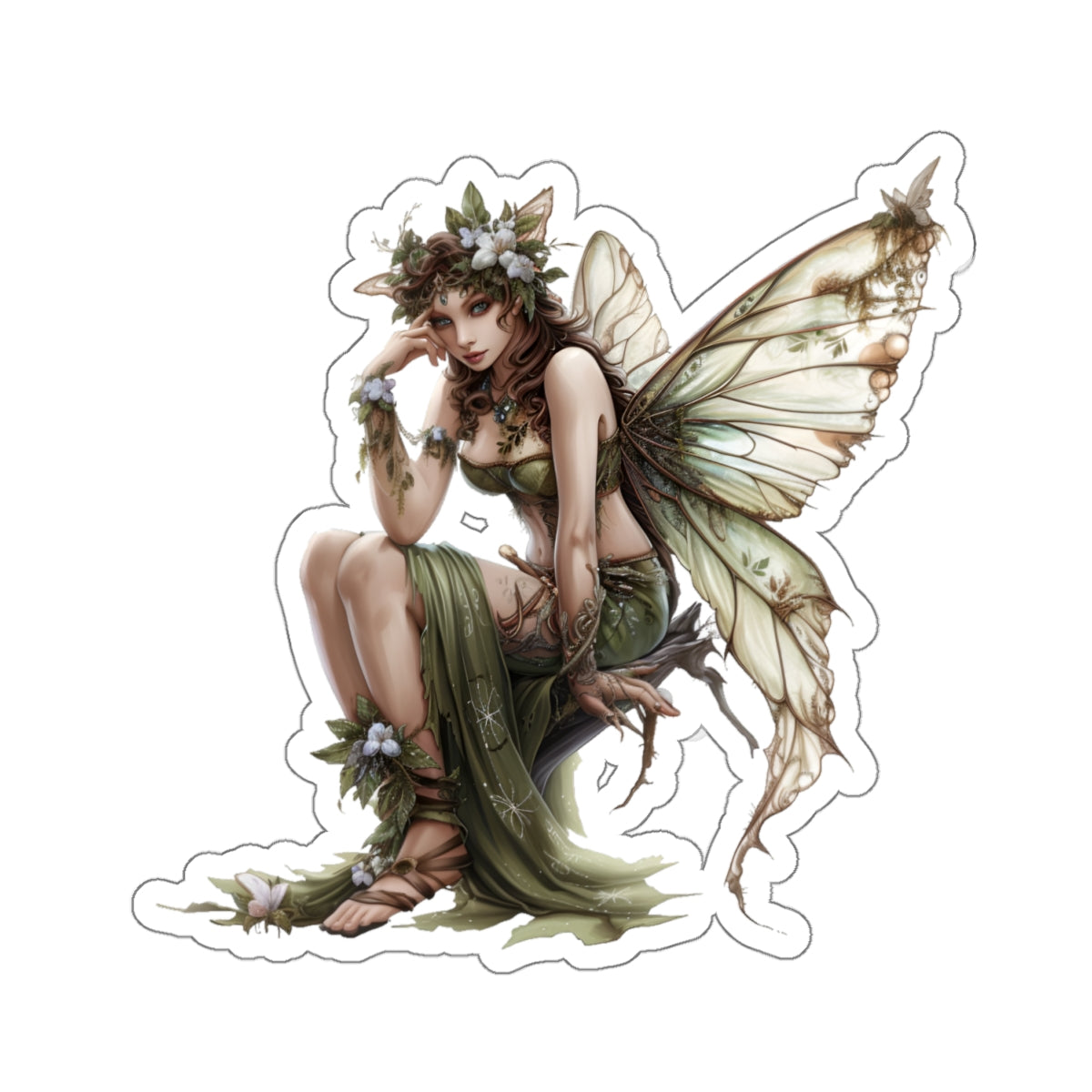 Fairy Sticker